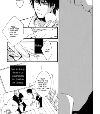 [Arabic Yamato] Mikansei na Bokura | Incomplete Us – Gintama dj [Eng] – Gay Manga sex 11
