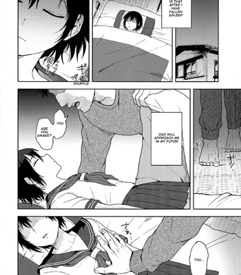 [Seki Sabato (Tsukuru)] Tousan to Boku [Eng] – Gay Manga sex 9