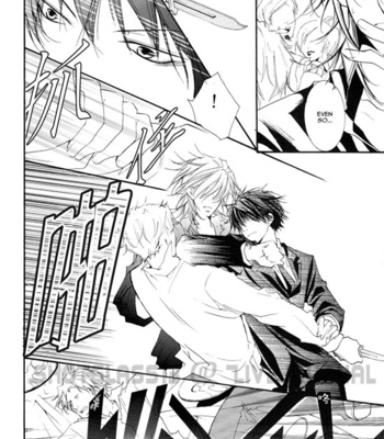 [Lion Punch] Principato – Katekyo Hitman Reborn! dj [Eng/cn] – Gay Manga sex 7