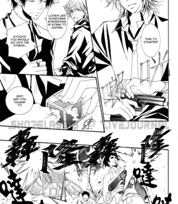 [Lion Punch] Principato – Katekyo Hitman Reborn! dj [Eng/cn] – Gay Manga sex 10