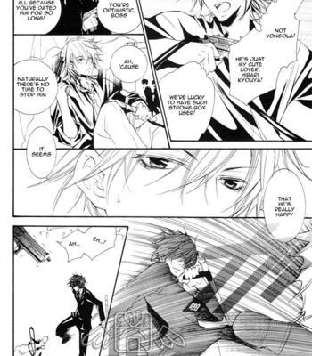 [Lion Punch] Principato – Katekyo Hitman Reborn! dj [Eng/cn] – Gay Manga sex 13