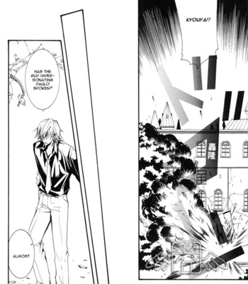 [Lion Punch] Principato – Katekyo Hitman Reborn! dj [Eng/cn] – Gay Manga sex 23