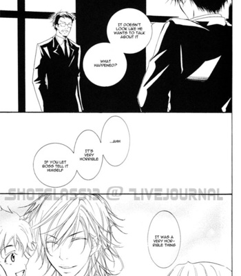 [Lion Punch] Principato – Katekyo Hitman Reborn! dj [Eng/cn] – Gay Manga sex 26