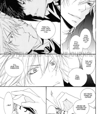 [Lion Punch] Principato – Katekyo Hitman Reborn! dj [Eng/cn] – Gay Manga sex 38
