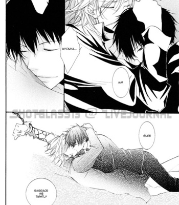 [Lion Punch] Principato – Katekyo Hitman Reborn! dj [Eng/cn] – Gay Manga sex 41