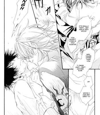 [Lion Punch] Principato – Katekyo Hitman Reborn! dj [Eng/cn] – Gay Manga sex 43