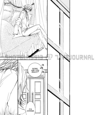 [Lion Punch] Principato – Katekyo Hitman Reborn! dj [Eng/cn] – Gay Manga sex 46