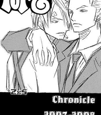 [Hachimaru] One of Him Who Crazy for You – One Piece dj [Eng] – Gay Manga sex 2