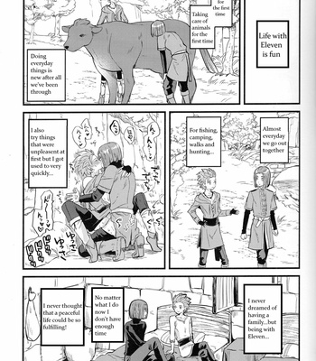 Happy Lucky Days – Dragon Quest XI dj [Eng] – Gay Manga sex 10