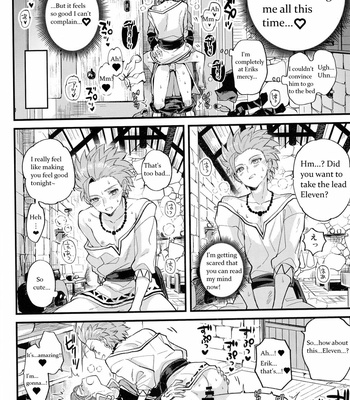 Happy Lucky Days – Dragon Quest XI dj [Eng] – Gay Manga sex 24