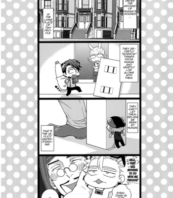 [Daytri (Haruo)] Yukashita Raising – Tiger & Bunny dj [Eng] – Gay Manga sex 3