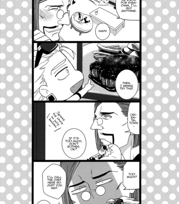 [Daytri (Haruo)] Yukashita Raising – Tiger & Bunny dj [Eng] – Gay Manga sex 4