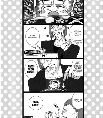 [Daytri (Haruo)] Yukashita Raising – Tiger & Bunny dj [Eng] – Gay Manga sex 5