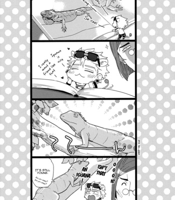 [Daytri (Haruo)] Yukashita Raising – Tiger & Bunny dj [Eng] – Gay Manga sex 6