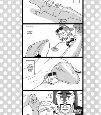 [Daytri (Haruo)] Yukashita Raising – Tiger & Bunny dj [Eng] – Gay Manga sex 7
