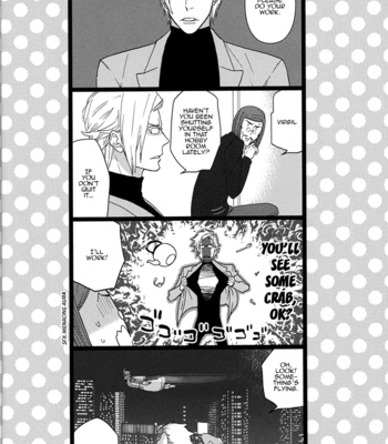 [Daytri (Haruo)] Yukashita Raising – Tiger & Bunny dj [Eng] – Gay Manga sex 8
