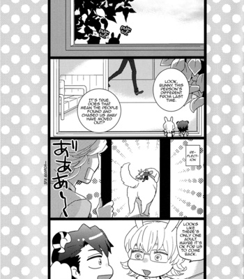 [Daytri (Haruo)] Yukashita Raising – Tiger & Bunny dj [Eng] – Gay Manga sex 9