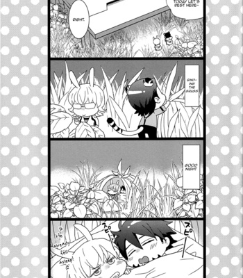 [Daytri (Haruo)] Yukashita Raising – Tiger & Bunny dj [Eng] – Gay Manga sex 11