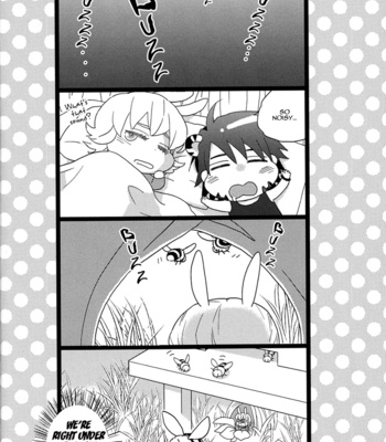[Daytri (Haruo)] Yukashita Raising – Tiger & Bunny dj [Eng] – Gay Manga sex 12