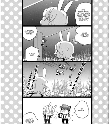 [Daytri (Haruo)] Yukashita Raising – Tiger & Bunny dj [Eng] – Gay Manga sex 13