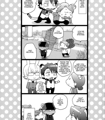 [Daytri (Haruo)] Yukashita Raising – Tiger & Bunny dj [Eng] – Gay Manga sex 15