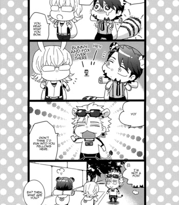[Daytri (Haruo)] Yukashita Raising – Tiger & Bunny dj [Eng] – Gay Manga sex 16