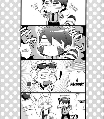 [Daytri (Haruo)] Yukashita Raising – Tiger & Bunny dj [Eng] – Gay Manga sex 17