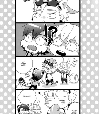 [Daytri (Haruo)] Yukashita Raising – Tiger & Bunny dj [Eng] – Gay Manga sex 18