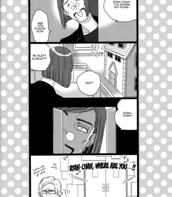 [Daytri (Haruo)] Yukashita Raising – Tiger & Bunny dj [Eng] – Gay Manga sex 20