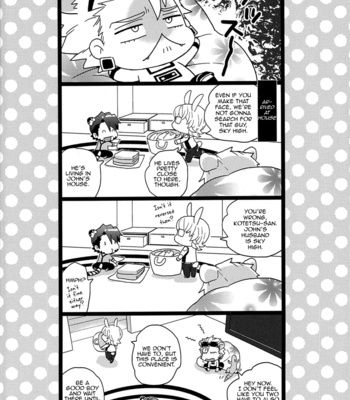 [Daytri (Haruo)] Yukashita Raising – Tiger & Bunny dj [Eng] – Gay Manga sex 22
