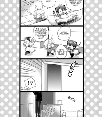 [Daytri (Haruo)] Yukashita Raising – Tiger & Bunny dj [Eng] – Gay Manga sex 25