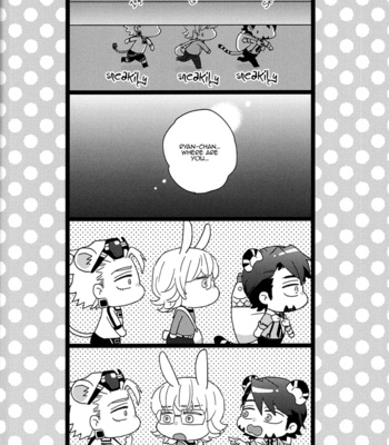 [Daytri (Haruo)] Yukashita Raising – Tiger & Bunny dj [Eng] – Gay Manga sex 26