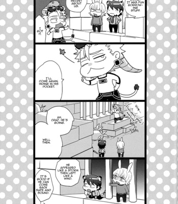 [Daytri (Haruo)] Yukashita Raising – Tiger & Bunny dj [Eng] – Gay Manga sex 29
