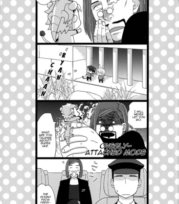 [Daytri (Haruo)] Yukashita Raising – Tiger & Bunny dj [Eng] – Gay Manga sex 31
