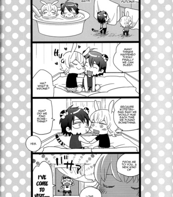 [Daytri (Haruo)] Yukashita Raising – Tiger & Bunny dj [Eng] – Gay Manga sex 32