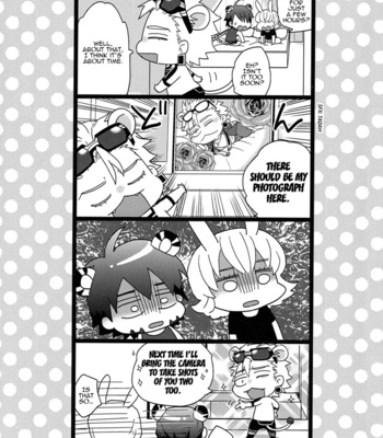 [Daytri (Haruo)] Yukashita Raising – Tiger & Bunny dj [Eng] – Gay Manga sex 33