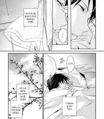 [Gusari] Kuroko no Basuke dj – Sakura no Kisetsu [kr] – Gay Manga sex 7