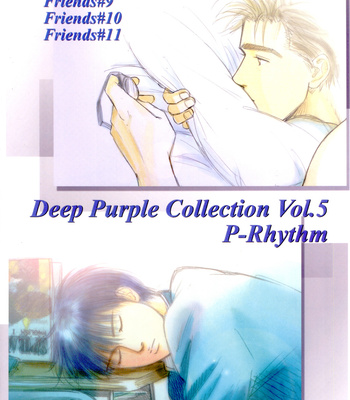 [P-Rhythm] Deep Purple vol.05 – Slam Dunk dj [Eng] – Gay Manga sex 158