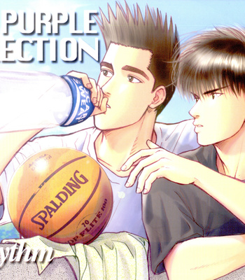 [P-Rhythm] Deep Purple vol.05 – Slam Dunk dj [Eng] – Gay Manga sex 185