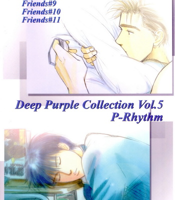 [P-Rhythm] Deep Purple vol.05 – Slam Dunk dj [Eng] – Gay Manga sex 7