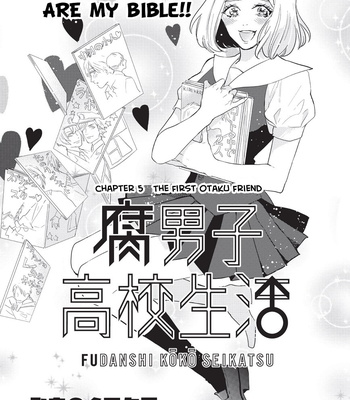 [MICHINOKU Atami] Fudanshi Koukou Seikatsu (update c.7-8) [Eng] – Gay Manga sex 60