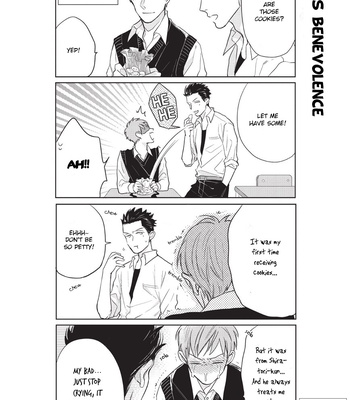 [MICHINOKU Atami] Fudanshi Koukou Seikatsu (update c.7-8) [Eng] – Gay Manga sex 22