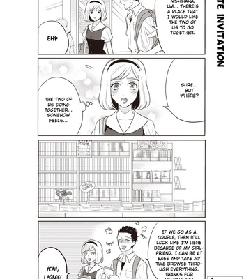 [MICHINOKU Atami] Fudanshi Koukou Seikatsu (update c.7-8) [Eng] – Gay Manga sex 72