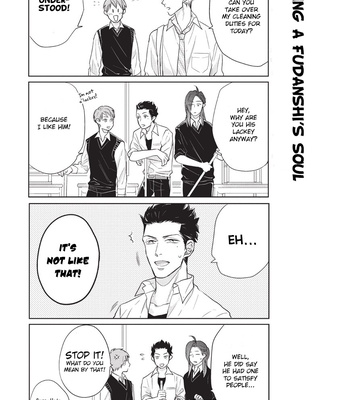 [MICHINOKU Atami] Fudanshi Koukou Seikatsu (update c.7-8) [Eng] – Gay Manga sex 23