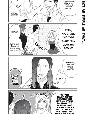 [MICHINOKU Atami] Fudanshi Koukou Seikatsu (update c.7-8) [Eng] – Gay Manga sex 84