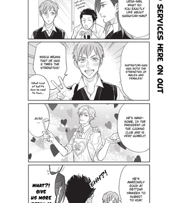 [MICHINOKU Atami] Fudanshi Koukou Seikatsu (update c.7-8) [Eng] – Gay Manga sex 24