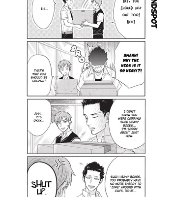 [MICHINOKU Atami] Fudanshi Koukou Seikatsu (update c.7-8) [Eng] – Gay Manga sex 52
