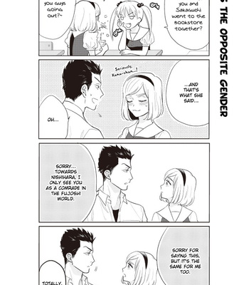 [MICHINOKU Atami] Fudanshi Koukou Seikatsu (update c.7-8) [Eng] – Gay Manga sex 74