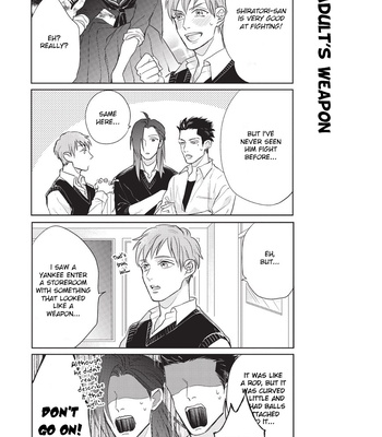 [MICHINOKU Atami] Fudanshi Koukou Seikatsu (update c.7-8) [Eng] – Gay Manga sex 25