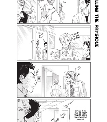 [MICHINOKU Atami] Fudanshi Koukou Seikatsu (update c.7-8) [Eng] – Gay Manga sex 26